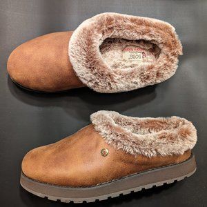 Sketcher lined Mules